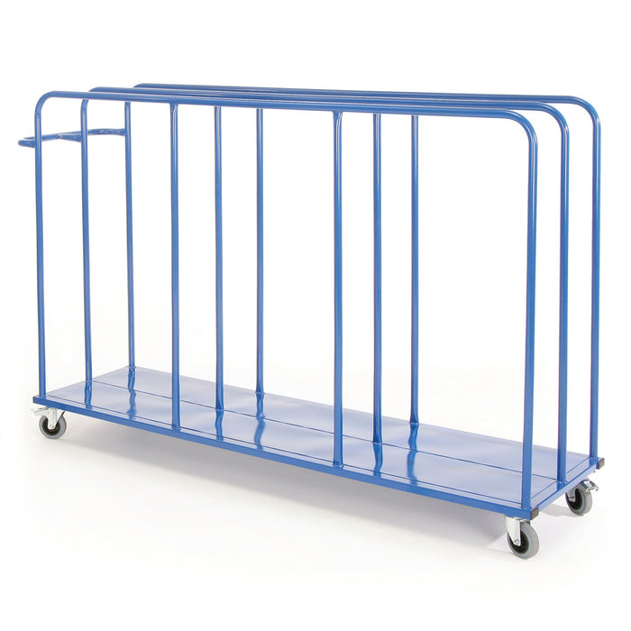 Niels Larsen Vertical Mat Trolley