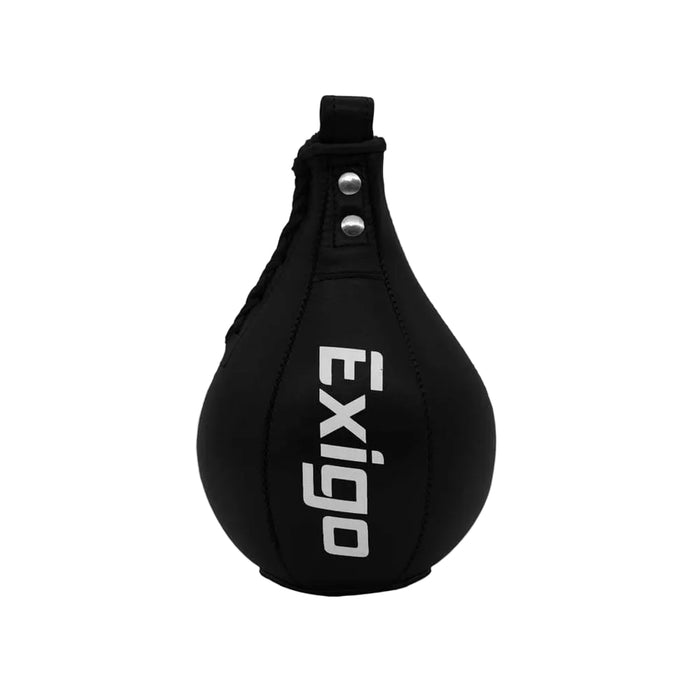 Exigo Super Pro Leather Peanut Speed Ball