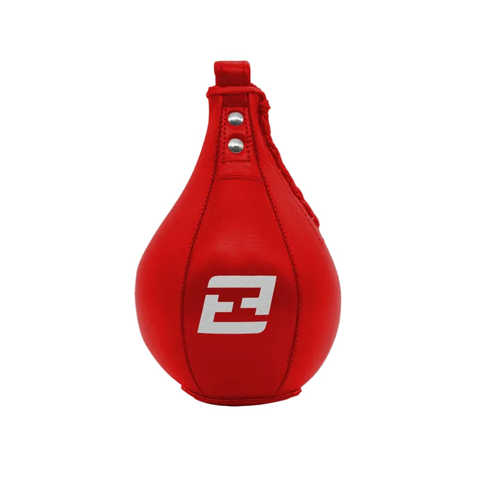 Exigo Super Pro Leather Peanut Speed Ball