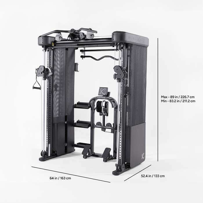 Inspire Fitness FT2 Pro Functional Trainer