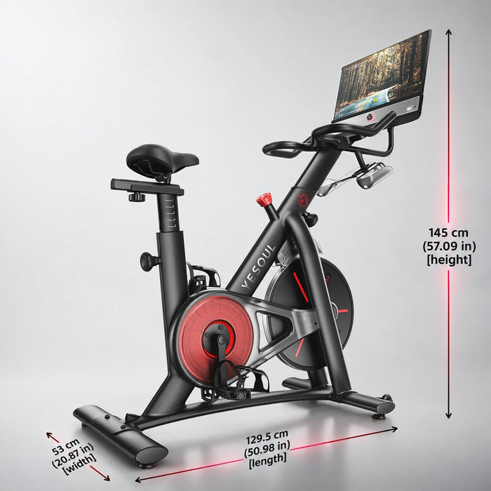 Yesoul G1M Plus Bike