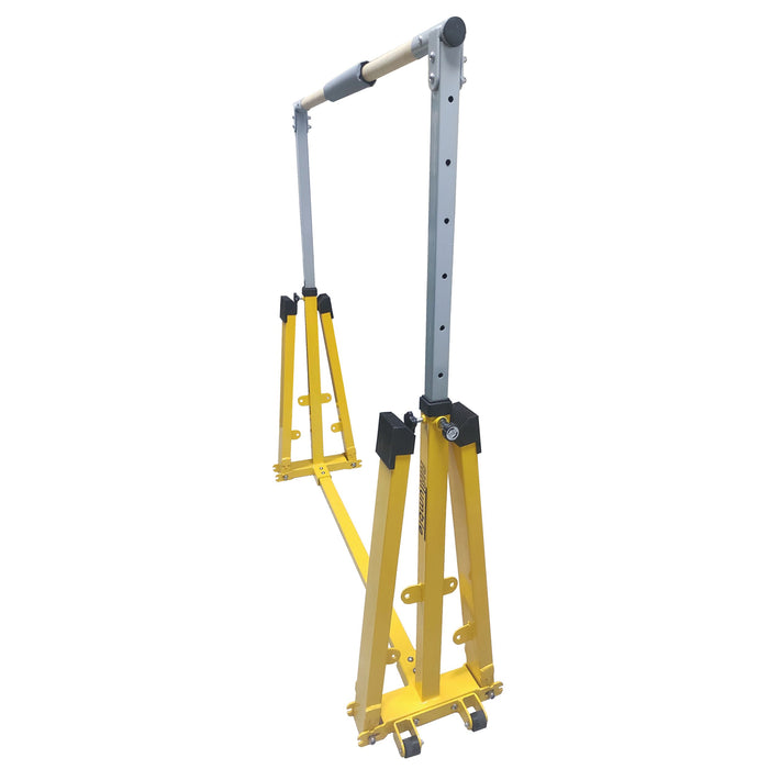 AirTumble Folding Bars With Mat