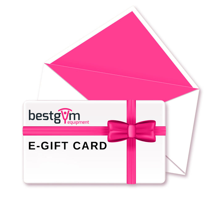 Best Gym Equipment Gift Card