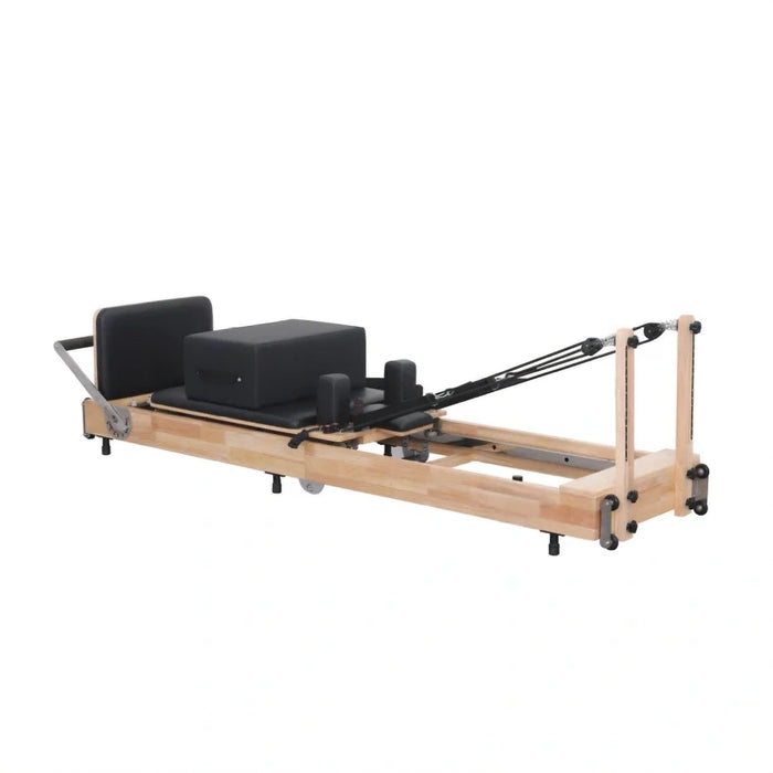 GymGear Foldable Pilates Reformer
