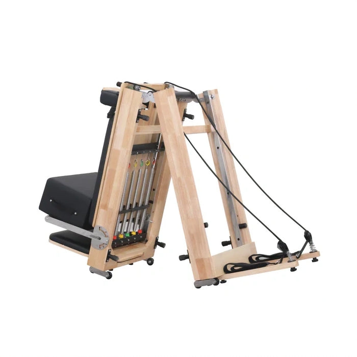 GymGear Foldable Pilates Reformer
