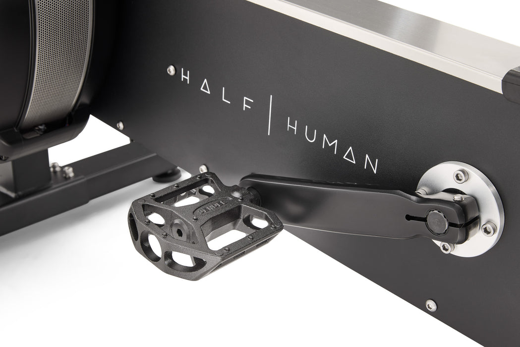 Half Human HIIT Bike