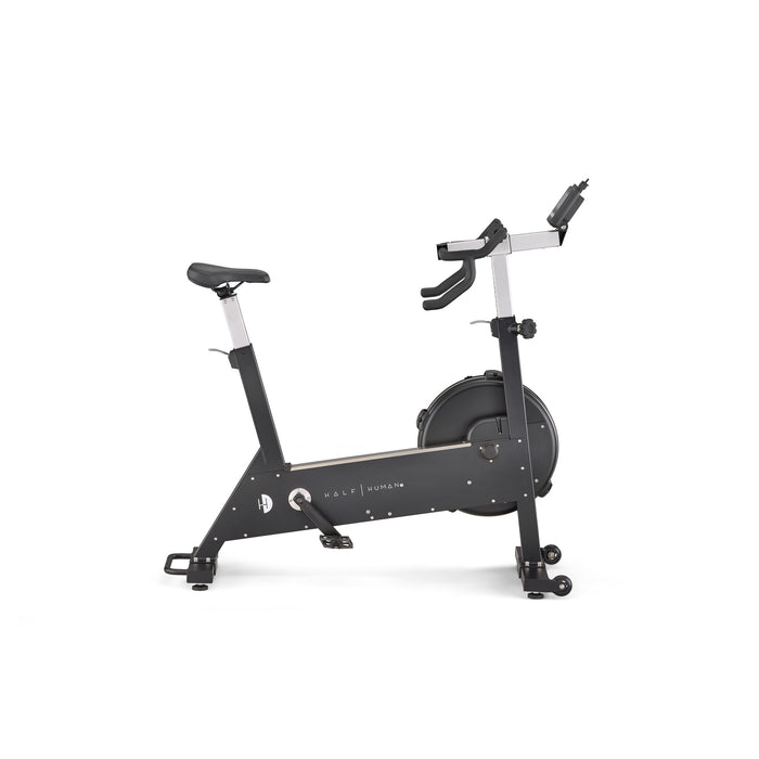 Half Human HIIT Bike