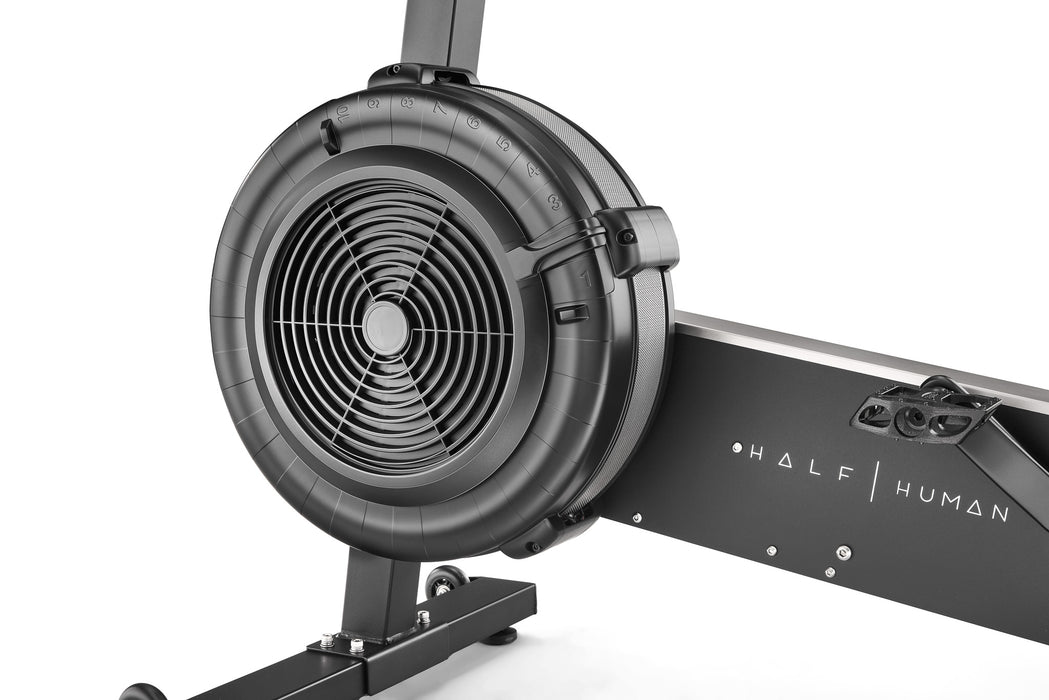 Half Human HIIT Bike