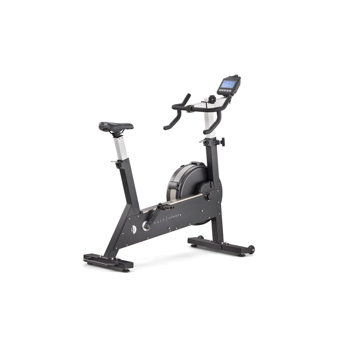 Half Human HIIT Bike