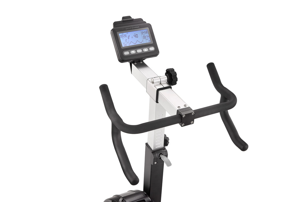Half Human HIIT Bike