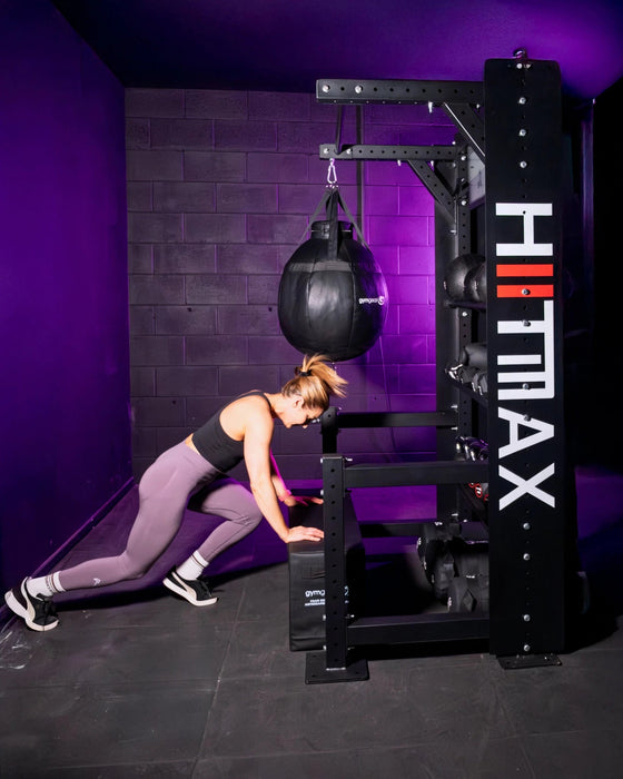 GymGear HIITMax Training Station with Screen & App