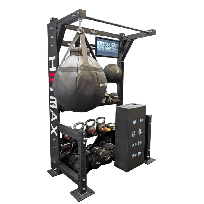 GymGear HIITMax Training Station with Screen & App