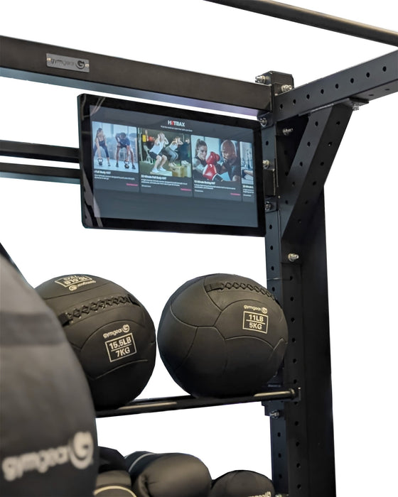 GymGear HIITMax Training Station with Screen & App