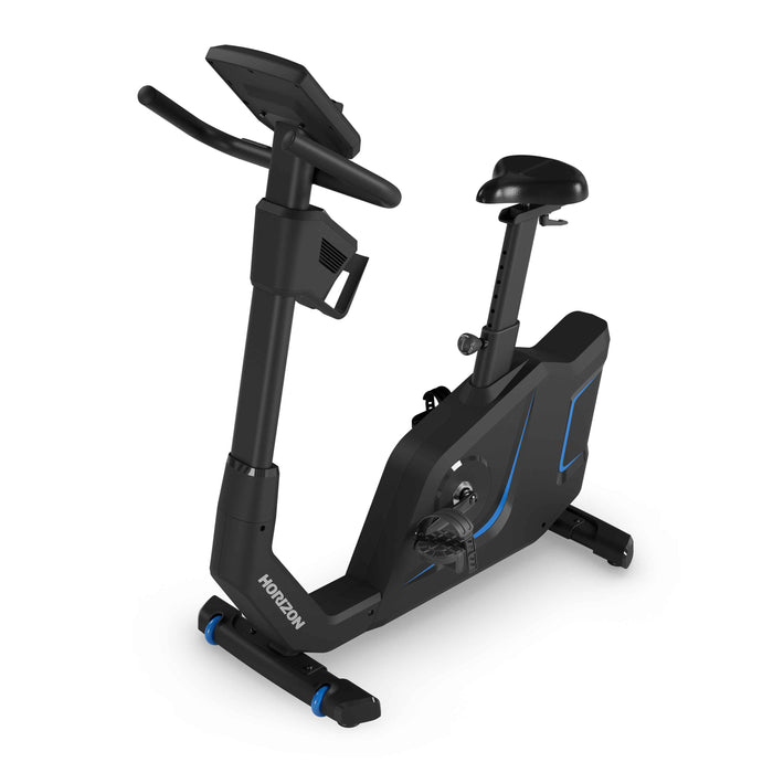 Horizon Fitness 5.0U Upright Bike