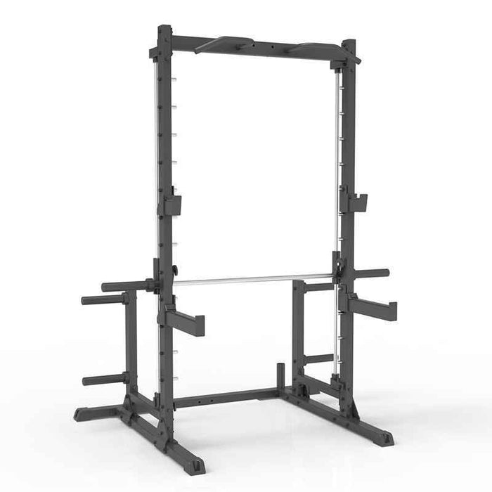 GymGear Pro Series PL Half Cage Smith Machine