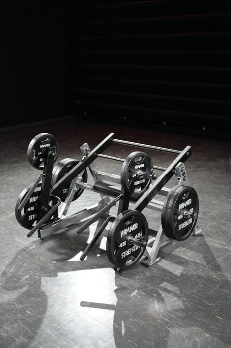 Hammer Strength Plate-Loaded Ground Base Multi-Squat