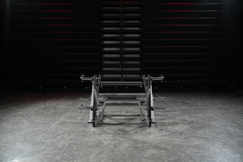 Hammer Strength Plate-Loaded Ground Base Multi-Squat