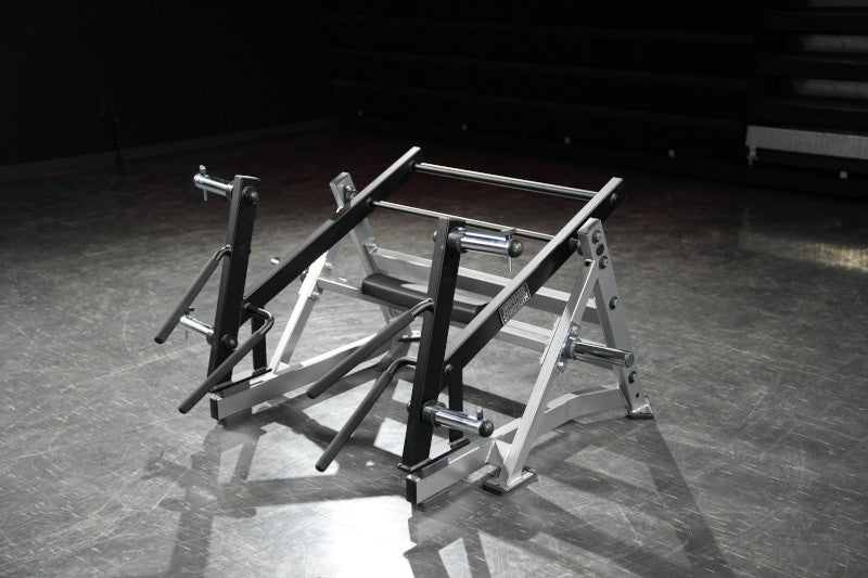 Hammer Strength Plate-Loaded Ground Base Multi-Squat