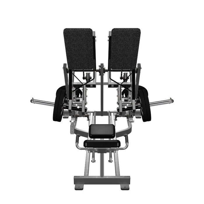 Hammer Strength Plate-Loaded Super Squat Press