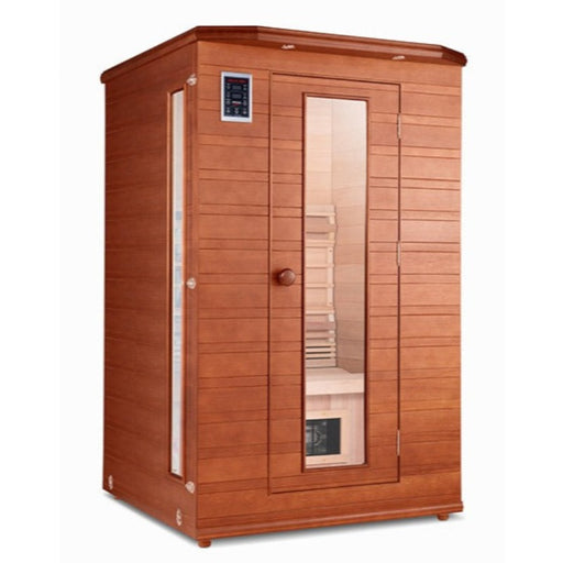 Health Mate Enrich 2 Person Infrared Sauna Cabin