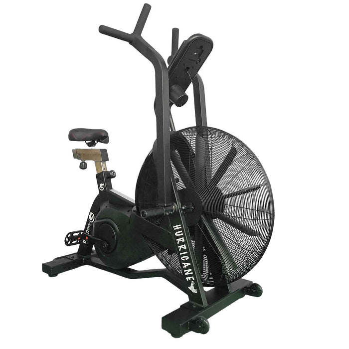 GymGear Hurricane Airbike