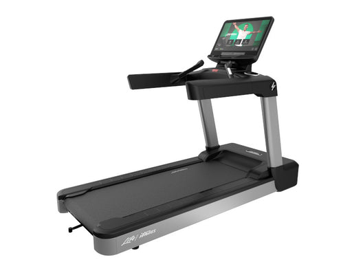Life Fitness Integrity+ Treadmill (24inch SE4 Console)