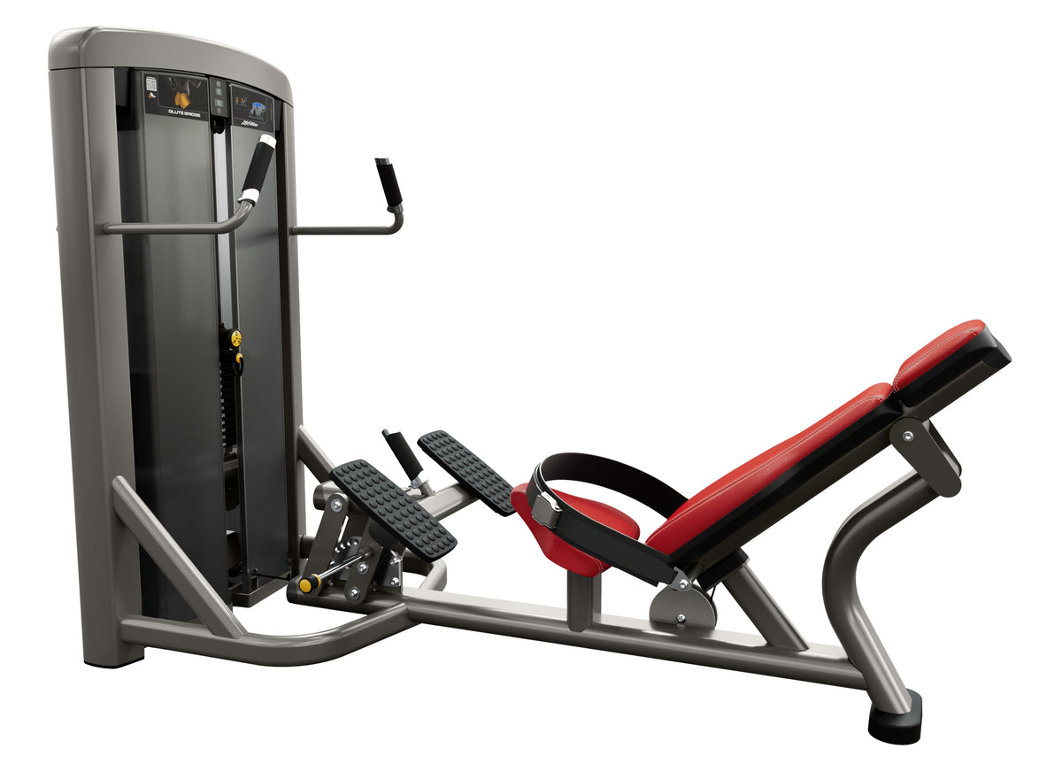 Life Fitness Insignia Series Glute Bridge Selectorised — Best Gym Equipment