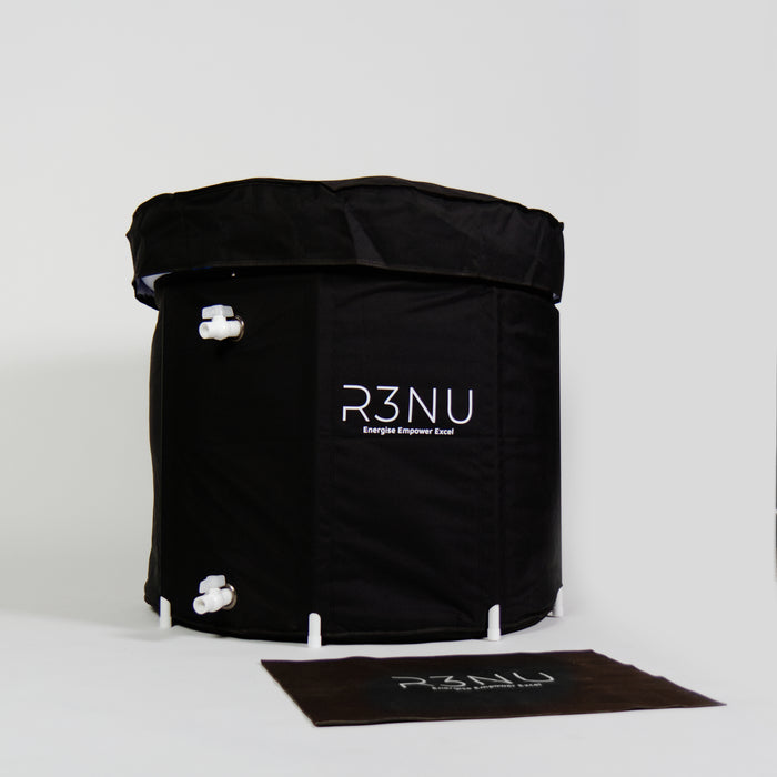 R3NU Ice Plunge Recovery POD