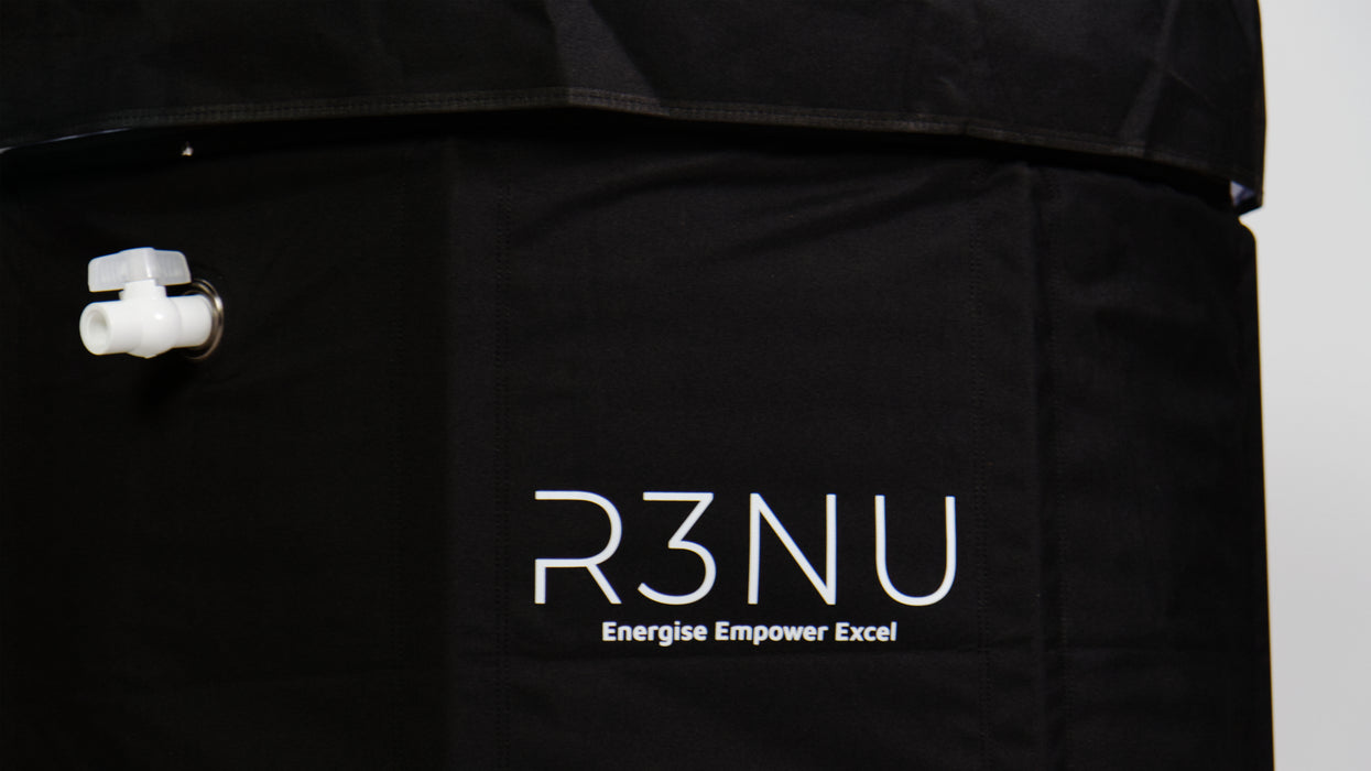 R3NU Ice Plunge Recovery POD