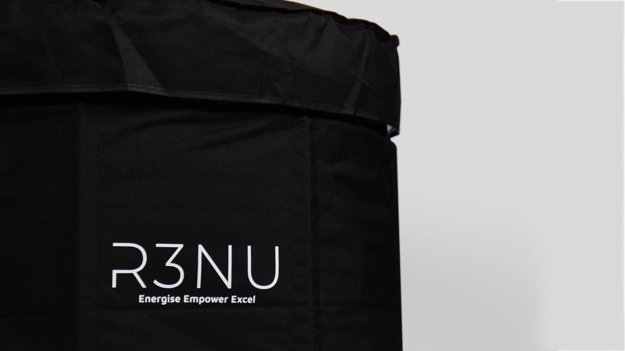 R3NU Ice Plunge Recovery POD