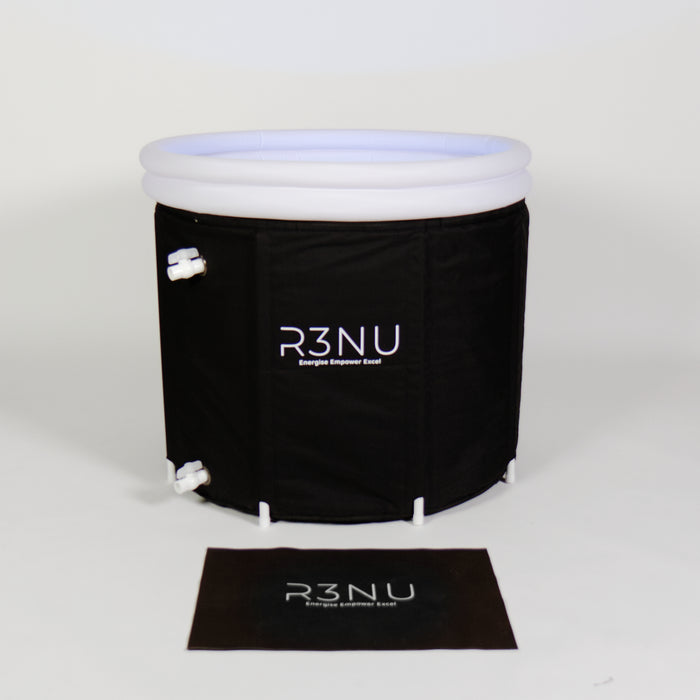 R3NU Ice Plunge Recovery POD