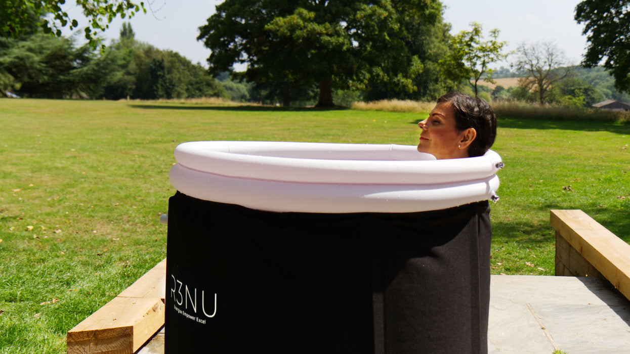 R3NU Ice Plunge Recovery POD