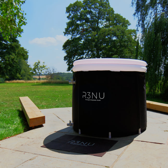 R3NU Ice Plunge Recovery POD