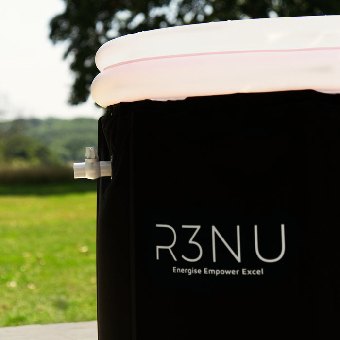 R3NU Ice Plunge Recovery POD