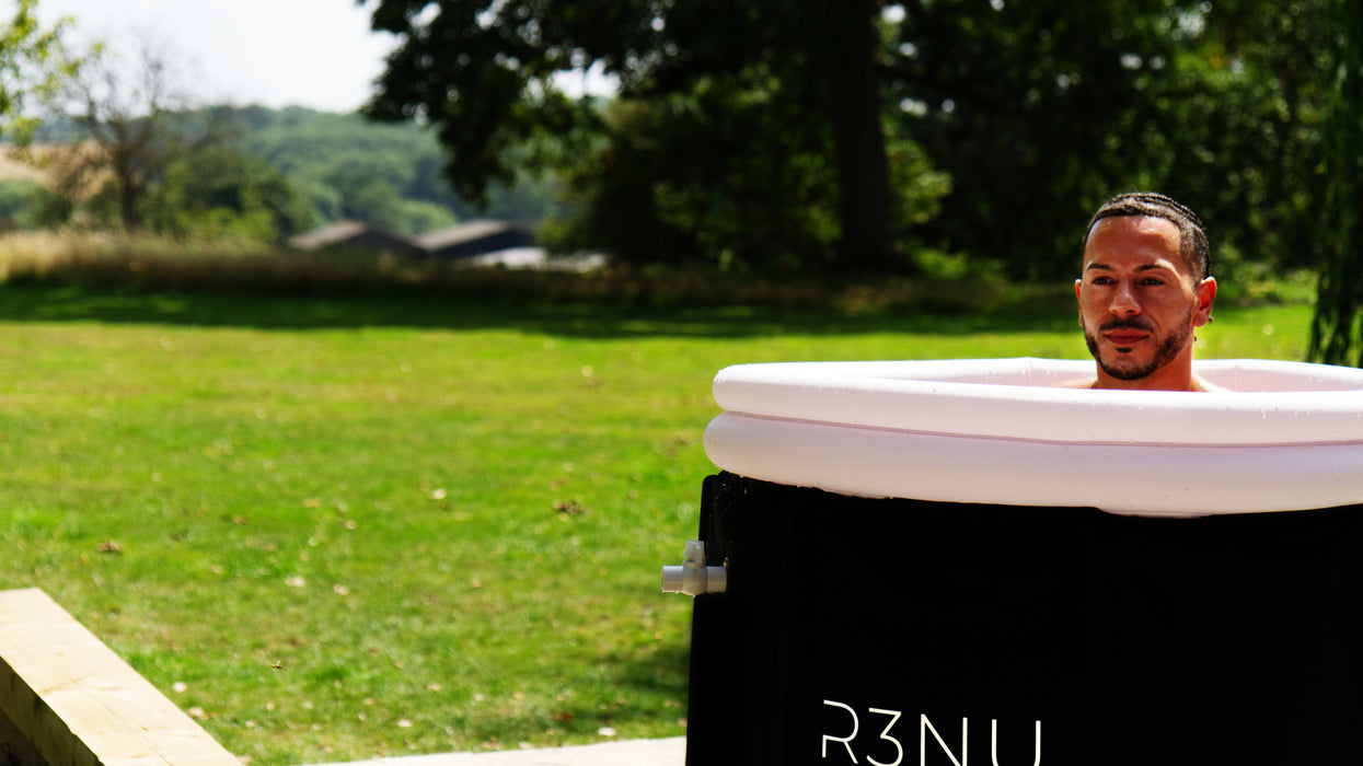 R3NU Ice Plunge Recovery POD