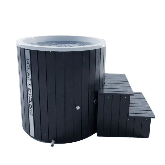 Polar Cyclone - Wood Ice Bath