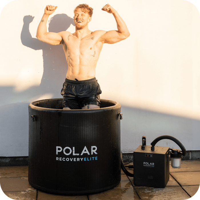 Polar Recovery Elite Tub
