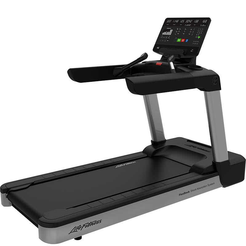 Life Fitness Integrity+ Treadmill (SL Console) — Best Gym Equipment