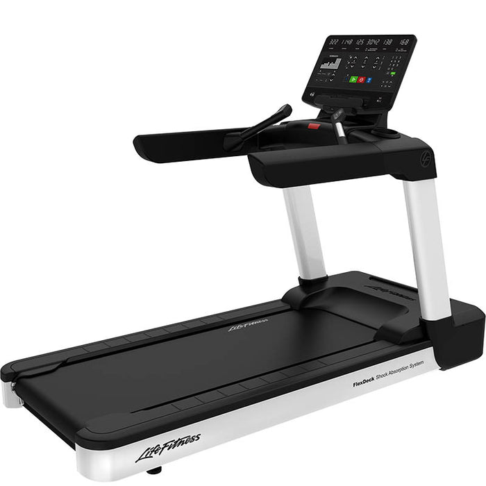 Life Fitness Integrity+ Treadmill (SL Console) — Best Gym Equipment