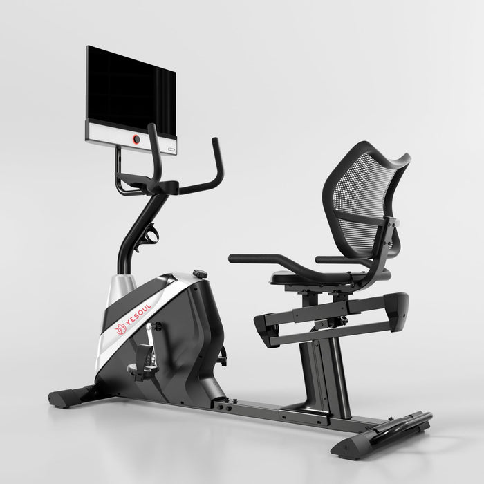 Yesoul J1M Plus Recumbent Bike