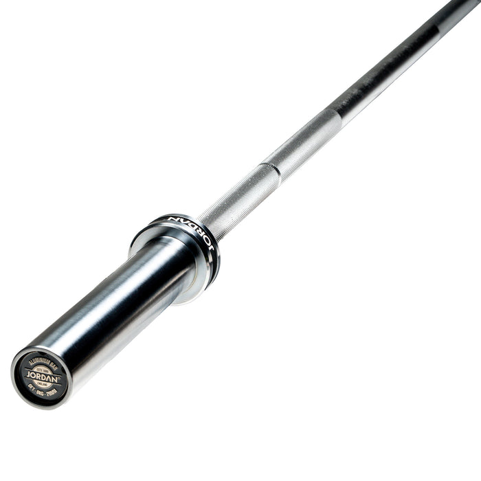 Jordan 6ft Aluminium Training Bar