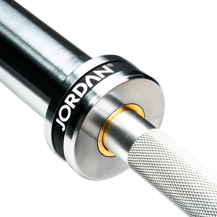 Jordan 6ft Aluminium Training Bar