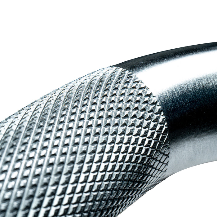 Jordan Olympic Steel Series EZ Curl Bar (with bearings)