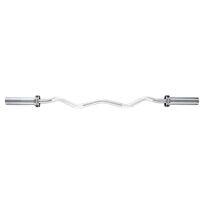 Jordan Olympic Steel Series EZ Curl Bar (with bearings)