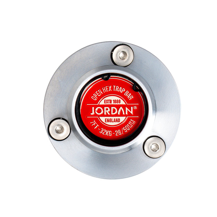 Jordan Half Hex Trap Bar