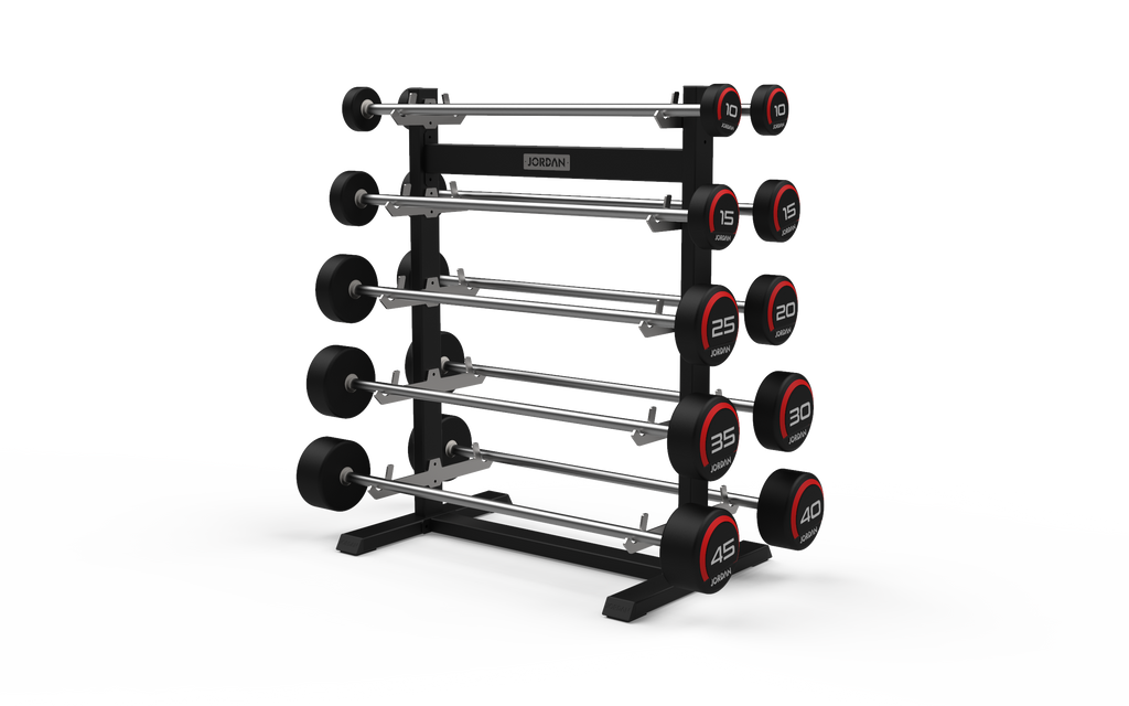 Mat Rack Jordan Jordan Barbell Rack — Best Gym Equipment