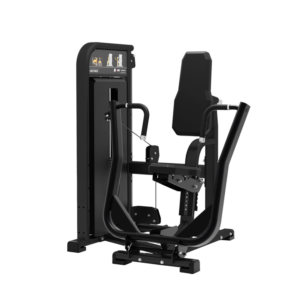 Jordan Chest Press - 100kg Weight Stack — Best Gym Equipment