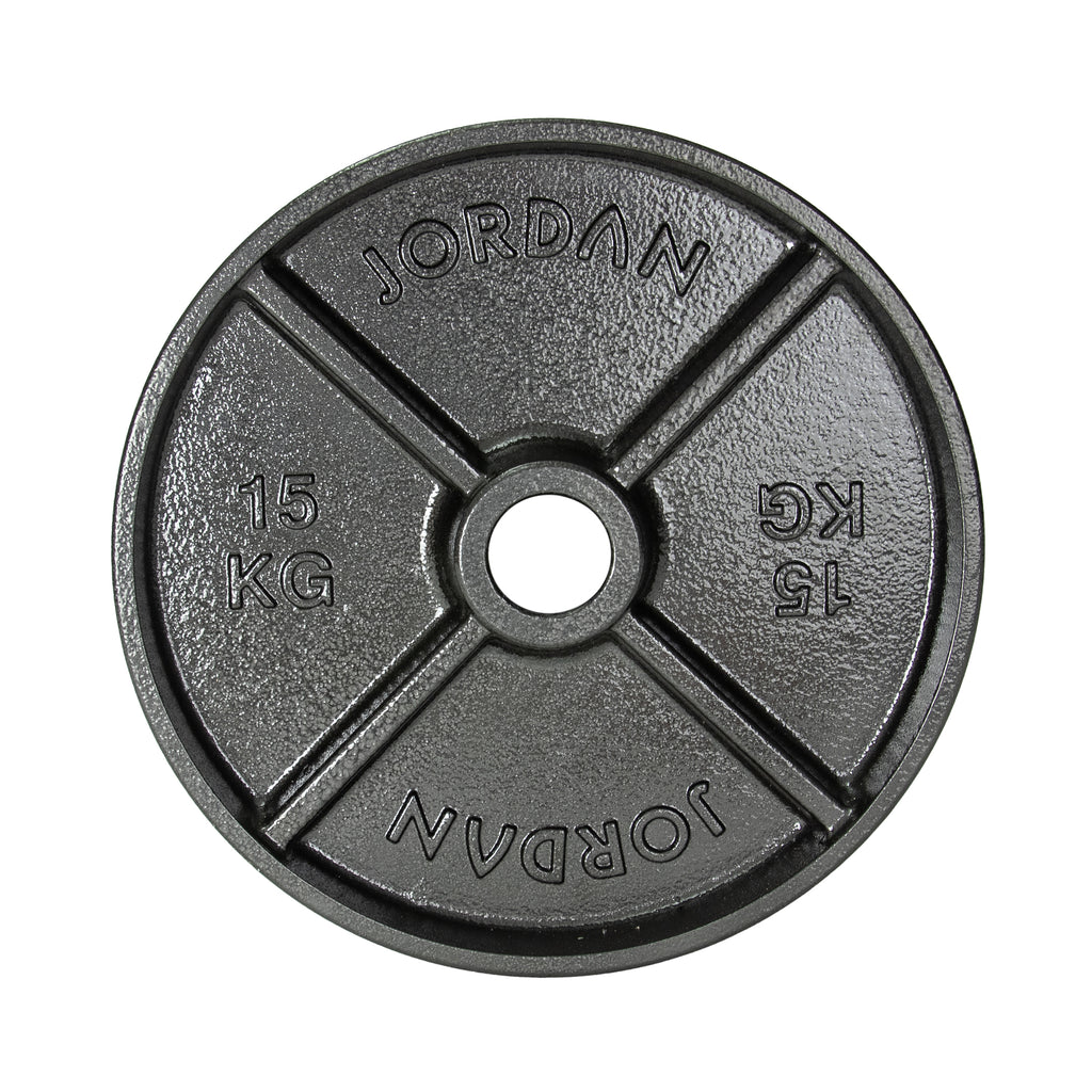 Jordan Deep Dish Olympic Weight Plate Sets — Best Gym Equipment