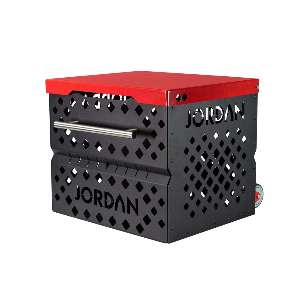 jordan shoe box chest