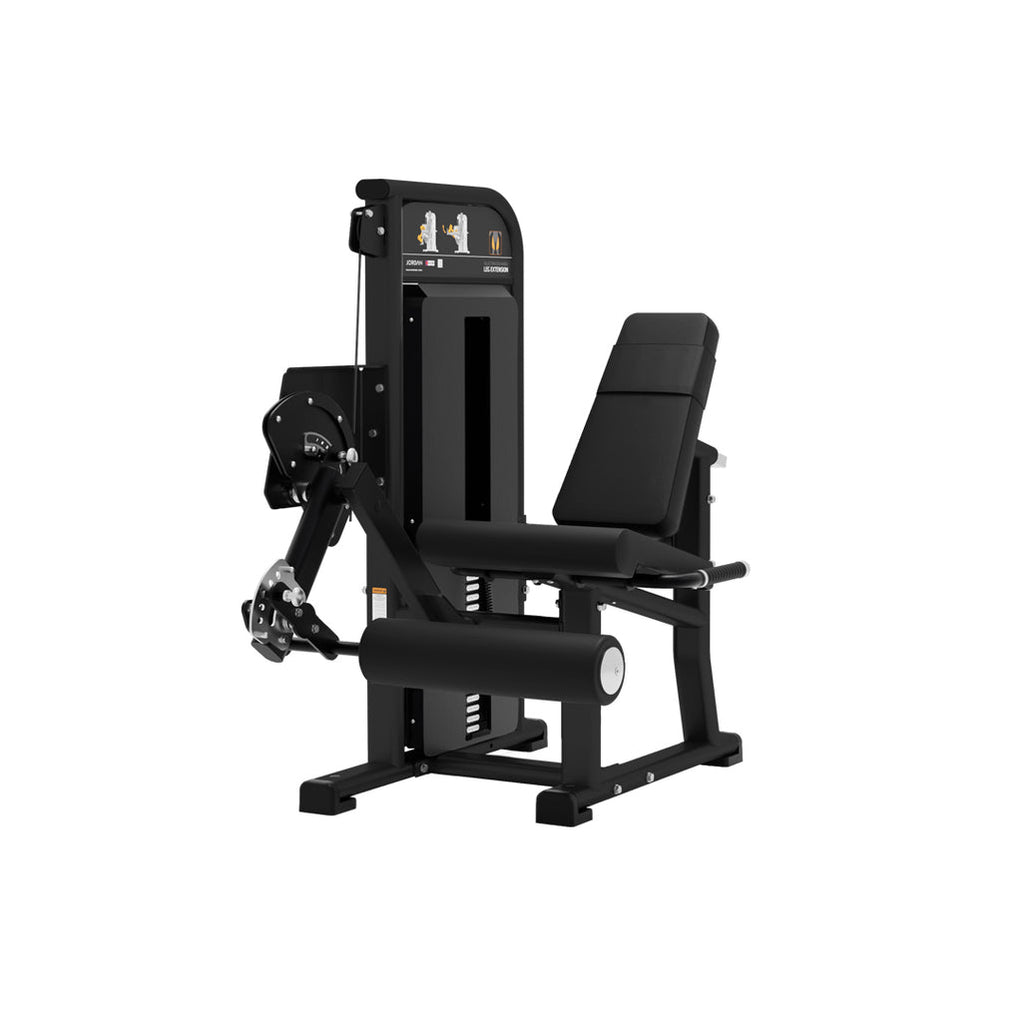 Jordan Leg Extension - 100kg Weight Stack — Best Gym Equipment